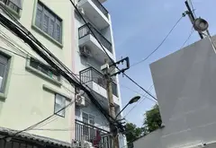 Bán nhà riêng 5 tầng 123.5m2 tại phường 13, Tân Bình, có thang máy và 27 phòng cho thuê... Bán nhà riêng tại Tân Bình, Hồ Chí Minh 06