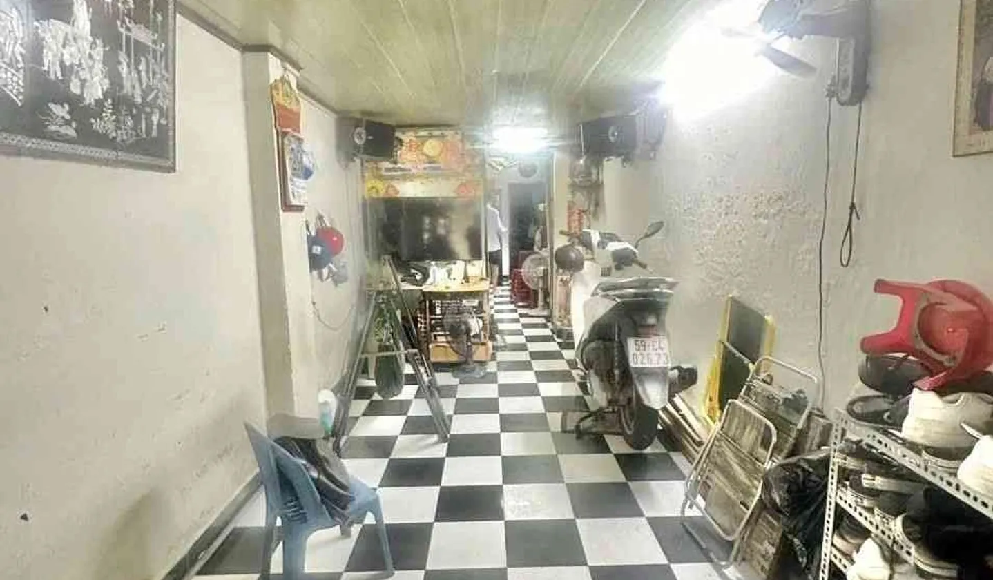 Nhà hẻm xe hơi khu Lý Thường Kiệt Quận 10, 36m2 giá đẹp... Bán nhà riêng tại Diên Hồng, Hồ Chí Minh 01