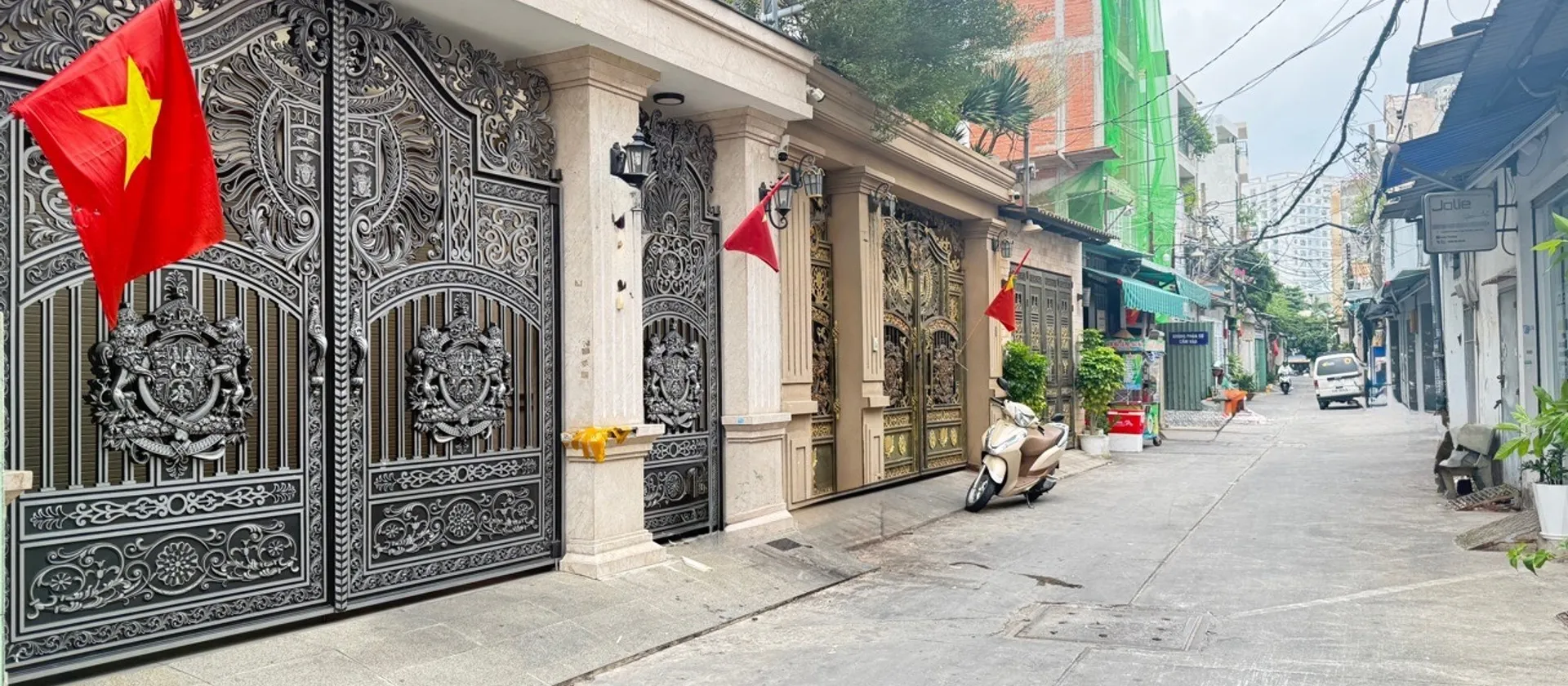 Nhà 3 tầng kiên cố, ô tô đậu thoải mái ở Phú Thọ Hòa... Bán nhà riêng tại Phú Thọ Hòa, Hồ Chí Minh 01