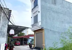 Nhà xây mới 3 tầng đẳng cấp tại trung tâm phường An Dương... Bán nhà riêng tại An Dương, Hải Phòng 01