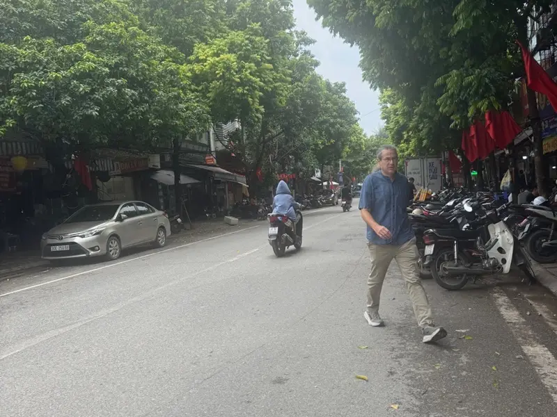 BÁN NHÀ 3 TẦNG TỔ6 HỒNG HÀ HÀ NỘI... Bán nhà riêng tại Tây Hồ, Hà Nội 01