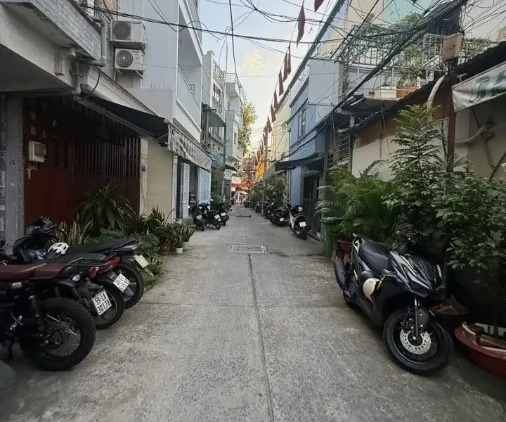 BÁN NHÀ QUẬN 10 | 5 TẦNG BTCT | 3PN MASTER | NHỈNH 8 TỶ... Bán nhà riêng tại Vườn Lài, Hồ Chí Minh 01