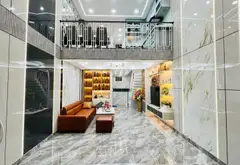 Bán nhà riêng 5 tầng 40.5m2 hướng Đông Nam tại gò Vấp... Bán nhà riêng tại Thông Tây Hội, Hồ Chí Minh 02