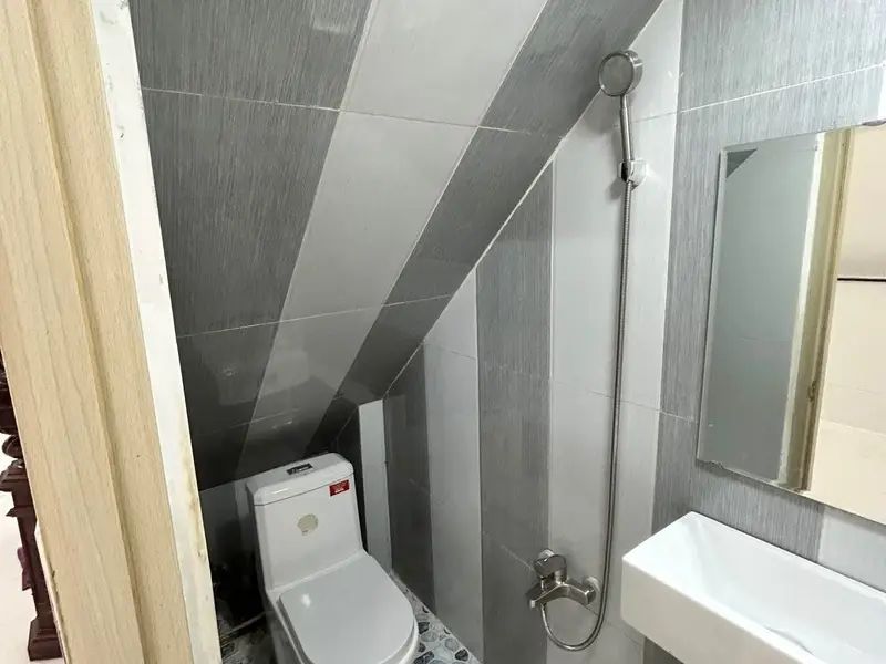 Bán nhà riêng 4 tầng 4 phòng ngủ tại Phú Định, Quận 8, gần Võ Văn Kiệt... Bán nhà riêng tại Phú Định, Hồ Chí Minh 01