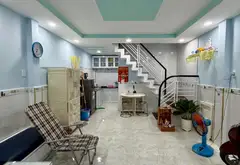 Sát MT Tân Sơn Nhì 2 tầng đúc mới ở ngay N 4  8.5m sân riêng 2m chỉ 3.Xty còn TL SHR... Bán nhà riêng tại Tân Sơn Nhì, Hồ Chí Minh 03