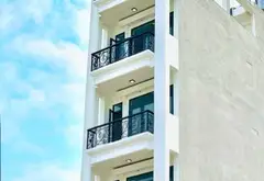 Biệt thự mặt phố 6 tầng sang trọng cạnh Công viên An Sương, Quận 12... Bán nhà mặt phố tại Đông Hưng Thuận, Hồ Chí Minh 02