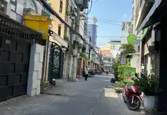 Bán nhà 2 tầng 125m2 mặt tiền 16m tại Quận 10 phù hợp phân lô và xây căn hộ dịch vụ... Bán owner_side tại Hòa Hưng, Hồ Chí Minh 01