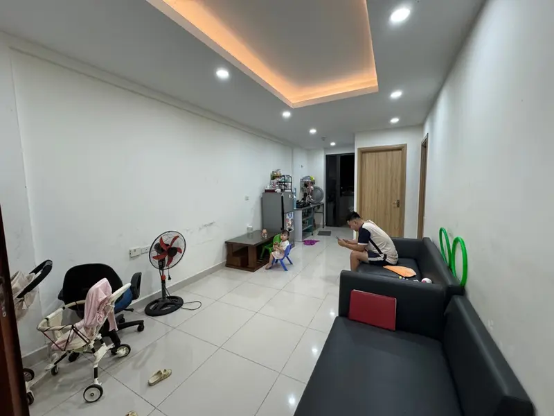 Căn hộ 2 phòng ngủ tầng cao vừa để ở vừa đầu tư tại khu vực đáng giá... Bán căn hộ chung cư tại Thiên Lộc, Hà Nội 01