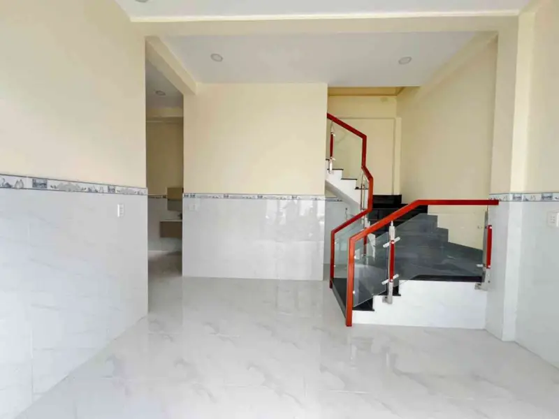 Bán nhà 2 tầng 3PN tại Thủ Đức, sát chợ Thủ Đức, nhà mới xây, giá chỉ 4.85 tỷ có thương lượng.... Bán nhà riêng tại Thủ Đức, Hồ Chí Minh 01