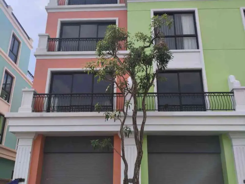 Nhà Mặt Phố Đẳng Cấp Giữa Trung Tâm Vũ Yên... Bán nhà mặt phố tại Thủy Nguyên, Hải Phòng 01