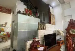 Nhà 2 tầng 2 phòng ngủ diện tích 40m2 ở quận trung tâm... Bán nhà riêng tại Bình Đông, Hồ Chí Minh 02
