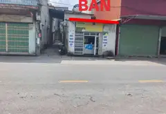 BÁN ĐẤT TẶNG NHÀ C4 – MẪN XÁ, YÊN PHONG, BẮC NINH... Bán nhà mặt phố tại Yên Phong, Bắc Ninh 01