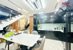 Nhà riêng 3.5 tầng mặt ngõ ngay gần phố Trần Nguyên Hãn với thiết kế hiện đại... Bán nhà riêng tại Lê Chân, Hải Phòng 04