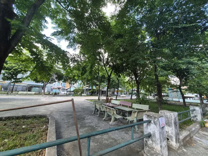 Bán nhà 4 tầng, MT chợ Hạnh Thông Tây, 9 phòng, 96m2 tại Quang Trung... Bán nhà riêng tại Hạnh Thông, Hồ Chí Minh 01