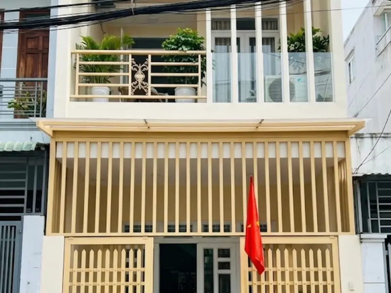 BÁN NHÀ TÂN PHÚ HẺM XE HƠI 5M ĐƯỜNG TÂY THẠNH 46m2 1 TRỆT 1 LẦU 2PN... Bán nhà riêng tại Tây Thạnh, Hồ Chí Minh 01