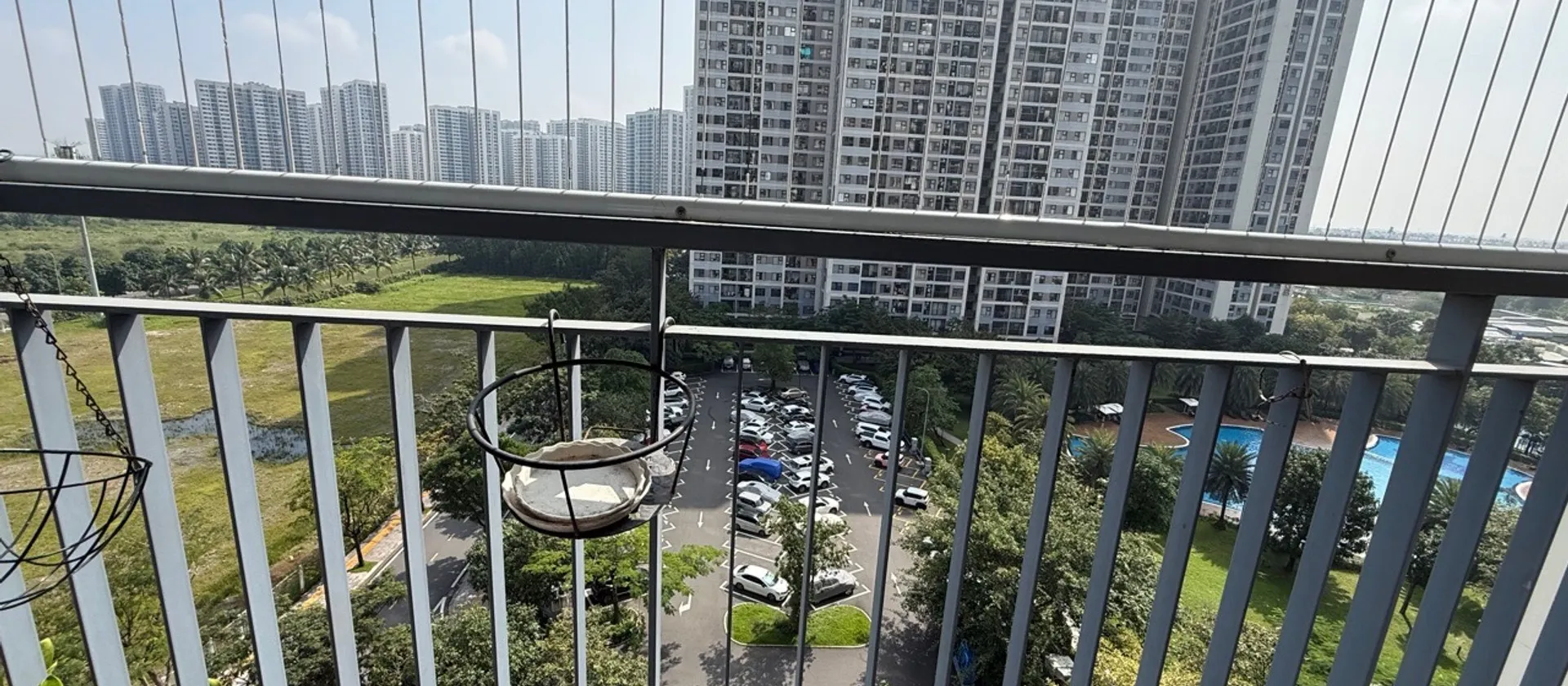 Bán căn hộ chung cư 1 phòng ngủ, diện tích 43.1m2 tại quận Nguyễn Xiển... Bán căn hộ chung cư tại Long Bình, Hồ Chí Minh 01