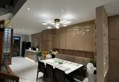 BÁN NHÀ MẶT TIỀN KDC DƯƠNG HỒNG, BÌNH HƯNG – HẦM + LỬNG + 2 LẦU + SÂN THƯỢNG, 4PN, 6WC... Bán nhà mặt phố tại Bình Hưng, Hồ Chí Minh 06