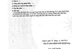 Nhà mặt phố Bình Phú siêu hiếm, mặt tiền đẹp, giá hấp dẫn... Bán nhà mặt phố tại Bình Phú, Hồ Chí Minh 08