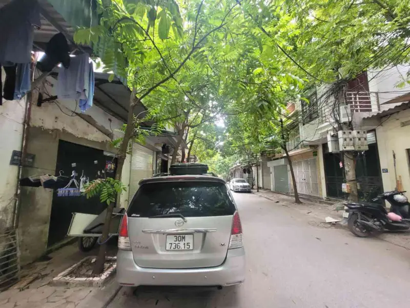 ĐẤT PHÂN LÔ VĂN QUÁN – VỈA HÈ – Ô TÔ TRÁNH – 35M² – 11 TỶ 🔥... Bán biệt thự, liền kề tại Hà Đông, Hà Nội 01