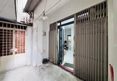 Bán nhà riêng hẻm ba gác gần mặt tiền phường 12 Phú Nhuận 60m2 4 phòng ngủ... Bán nhà riêng tại Phú Nhuận, Hồ Chí Minh 01