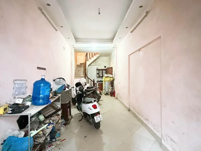 Bán nhà 4 tầng Vĩnh Hưng, 34m², 2 phòng ngủ, giá 5.4 tỷ... Bán nhà riêng tại Vĩnh Hưng, Hà Nội 01