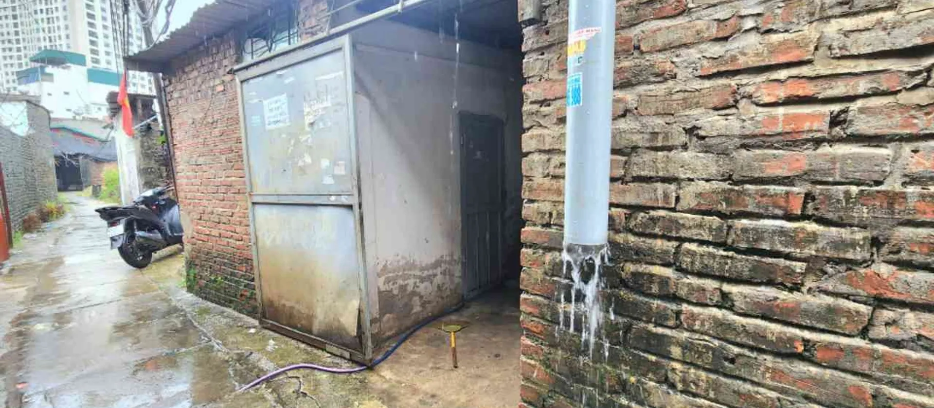 Chủ cần tiền bán gấp 90m2 -- một nhà oto tránh-- dòng tiền ổn định -- giá 13 tỉ... Bán nhà riêng tại Tây Tựu, Hà Nội 01