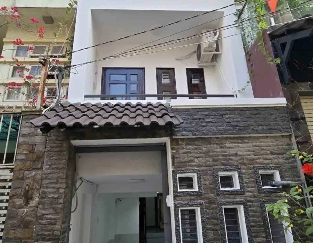 TRẦN MAI NINH 48,4M² – 4 TẦNG – 6 CĂN HỘ DV – THANG MÁY – 40TR/THÁNG – 7,99 TỶ... Bán nhà riêng tại Bảy Hiền, Hồ Chí Minh 01