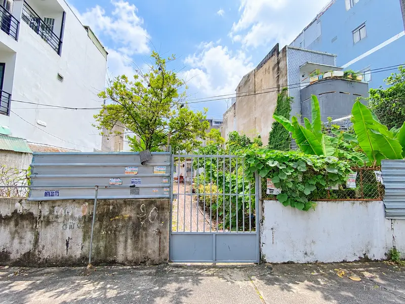 🔥 BÁN ĐẤT NGUYỄN THỊ THẬP, QUẬN 7 – 10M x 22.5M – 225M² – HẺM 3M – GIÁ 6.5 TỶ 💰... Bán nhà riêng tại Tân Thuận, Hồ Chí Minh 01