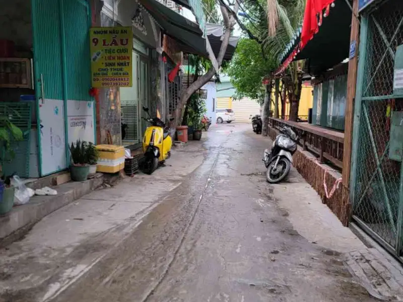 Bán nhà 3 tầng 2 phòng ngủ tại Tân Hoà Đông, giá 1.99 tỷ... Bán nhà riêng tại Bình Trị Đông, Hồ Chí Minh 01