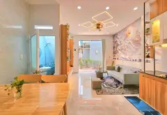 Bán nhà 2 tầng 22m2 hẻm xe hơi tại quận Bình Thạnh... Bán nhà riêng tại An Hội Tây, Hồ Chí Minh 03