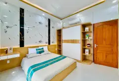 💥 NHÀ MỚI 5 TẦNG - HẺM XE HƠI - KHU ĐỒNG BỘ LÊ ĐỨC THỌ GÒ VẤP – 7TY18 TL... Bán nhà riêng tại An Hội Đông, Hồ Chí Minh 14