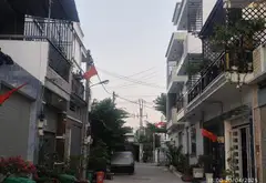 Nhà 4 tầng kiên cố, 4 phòng ngủ, vị trí gần mặt tiền Thạnh Xuân 25, Quận 12... Bán owner_side tại Thới An, Hồ Chí Minh 13