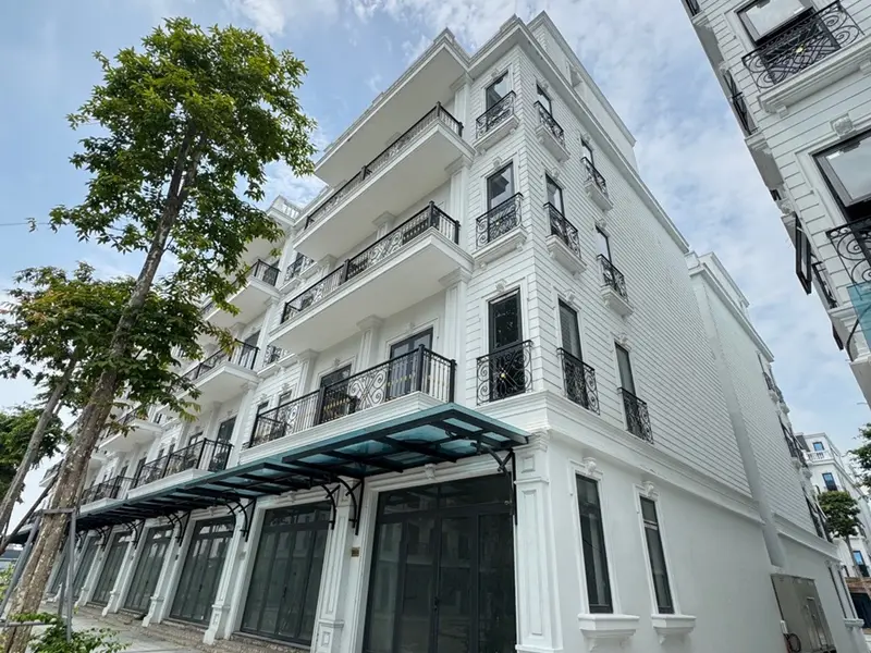 Bán biệt thự liền kề Đông Dương Residence Hoài Đức - Lô góc 3 mặt thoáng, 80m2, 5 tầng... Bán biệt thự, liền kề tại Hoài Đức, Hà Nội 01
