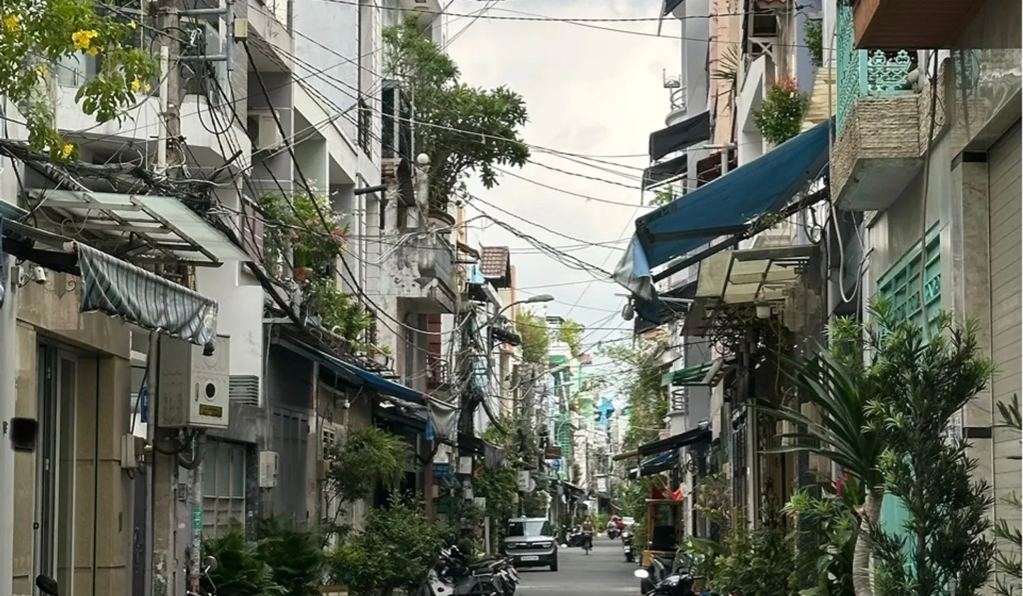Bán nhà 1 tầng 48m² ở Gò Dầu giá 6,4 tỷ đồng... Bán nhà riêng tại Phú Thọ Hòa, Hồ Chí Minh 01