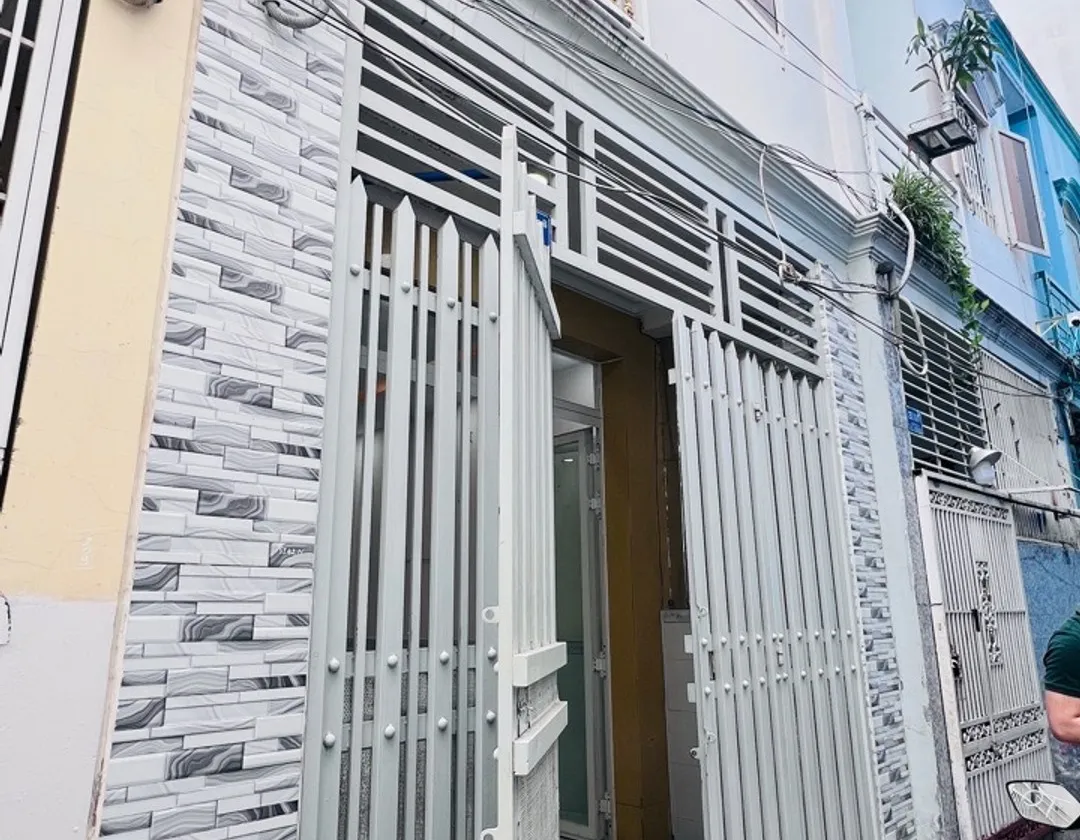 NHÀ ĐẸP 2 TẦNG - 55 M2-2PN- CÁCH 100M RA NGUYỄN THỊ THẬP - GIÁ HƠN 7Đ,... Bán nhà riêng tại Tân Mỹ, Hồ Chí Minh 01