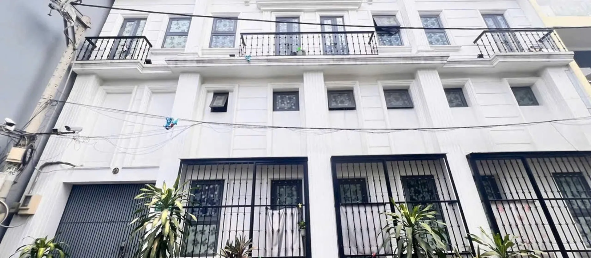 GIẢM SẬP SÀN- CHDV LINH ĐÔNG – XE HƠI-210m² (10×21m) – 5 tầng – 20 phòng khép kín- 12.5 tỷ TL... Bán nhà riêng tại Hiệp Bình, Hồ Chí Minh 01