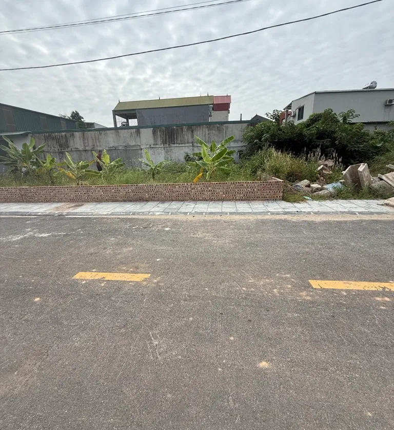 Bán đất Nguyên Khê 72.8m² mặt tiền 9m, pháp lý rõ ràng... Bán đất tại Phúc Thịnh, Hà Nội 01