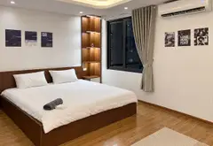 Bán nhà ngõ 260 Đội Cấn, 78m, 7 tầng, thang máy, 11 phòng studio, đều có ban công, ô tô đỗ cửa... Bán nhà riêng tại Ngọc Hà, Hà Nội 10