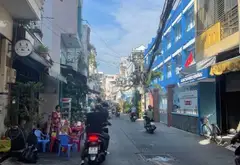 Bán nhà riêng 2 tầng 109m2 tại phường Bảy Hiền, Tân Bình, mặt tiền kinh doanh... Bán nhà riêng tại Bảy Hiền, Hồ Chí Minh 01