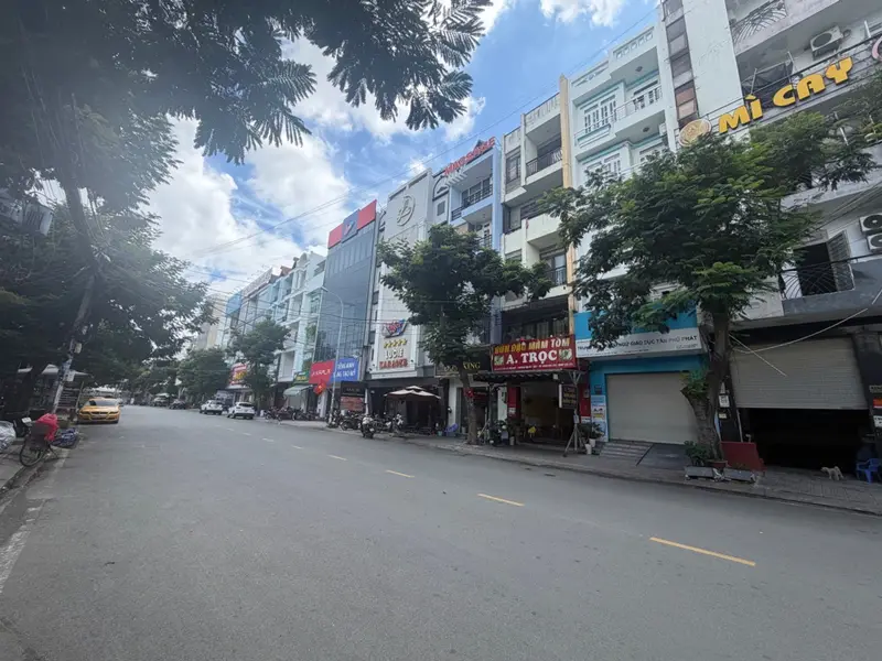 Đất mặt tiền Tân Kỳ Tân Quý đối diện AEON Tân Phú, cơ hội đầu tư đỉnh!... Bán đất tại Tân Sơn Nhì, Hồ Chí Minh 01