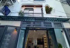 Nhà Phan Huy Ích 5 Tầng Sân Thượng - Full Nội Thất, Giá Tốt... Bán nhà riêng tại An Hội Tây, Hồ Chí Minh 11
