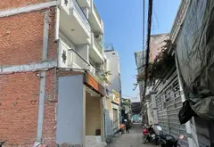 Bán đất 60m² tại phường An Lạc, quận Bình Tân, giá hợp lý, pháp lý đầy đủ... Bán đất tại An Lạc, Hồ Chí Minh 01