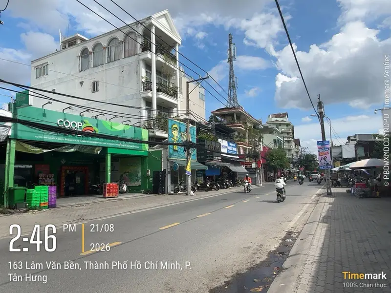 Bán nhà mặt phố Lâm Văn Bền, mặt tiền rộng 8m, giá 63.5 tỷ... Bán nhà mặt phố tại Tân Thuận, Hồ Chí Minh 01