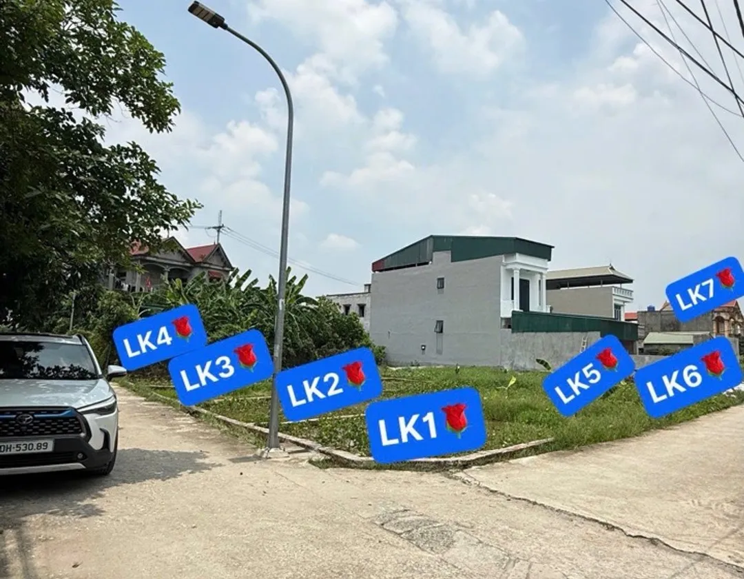 Đất Sát Đô Thị Hưng Yên - Ô Tô Vào Nhà, Giá Hời... Bán đất tại Thượng Hồng, Hưng Yên 01