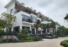 Biệt thự lô góc Khai Sơn Hill 4 tầng 1 hầm, view công viên... Bán biệt thự, liền kề tại Long Biên, Hà Nội 05