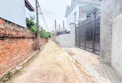 Đất Vệ Linh Sóc Sơn Mặt Tiền Rộng 182m2 Giá Hấp Dẫn... Bán đất tại Sóc Sơn, Hà Nội 10