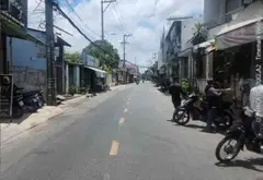 Bán nhà mặt phố 2 mặt tiền xã Bà Điểm, Hóc Môn - 3 tầng BTCT, diện tích 42m²... Bán nhà mặt phố tại Bà Điểm, Hồ Chí Minh 03
