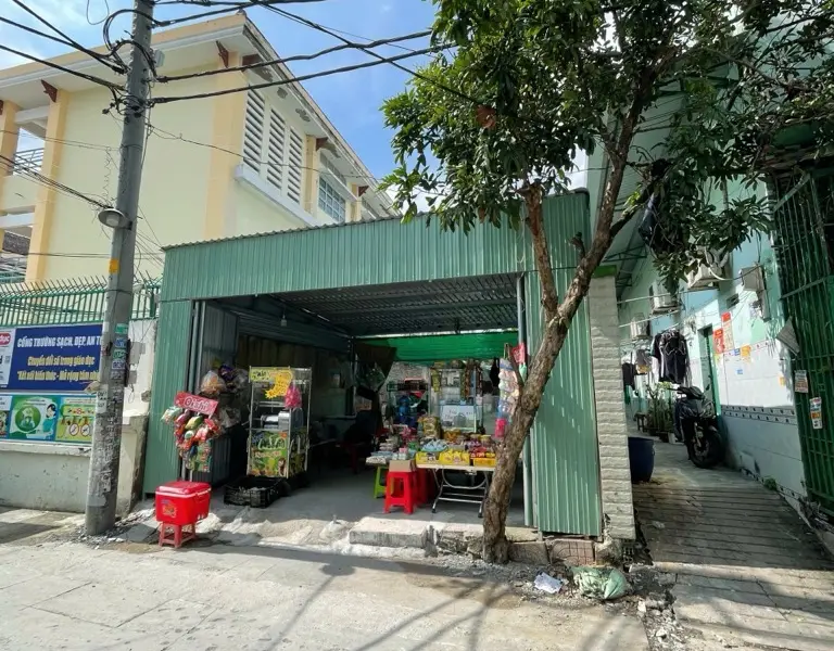 Bán nhà 1 tầng mặt tiền lớn khu An Lạc Bình Tân, 236m2... Bán nhà riêng tại An Lạc, Hồ Chí Minh 01