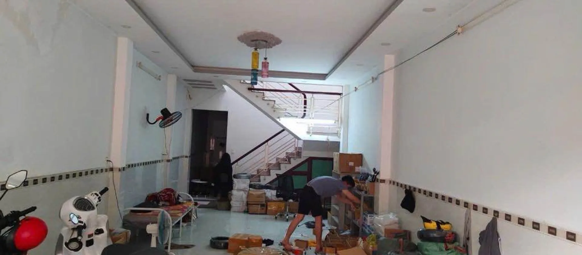 Bán nhà 2 tầng mặt phố, 101m2, giá 6,2 tỷ, khu vực Thụt... Bán nhà mặt phố tại Tân Thới Hiệp, Hồ Chí Minh 01