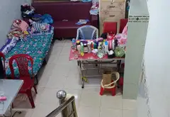 Bán nhà kết hợp phòng trọ Phường 6 Quận 6 diện tích 175 m2, mặt tiền 20 m... Bán owner_side tại Bình Tây, Hồ Chí Minh 09